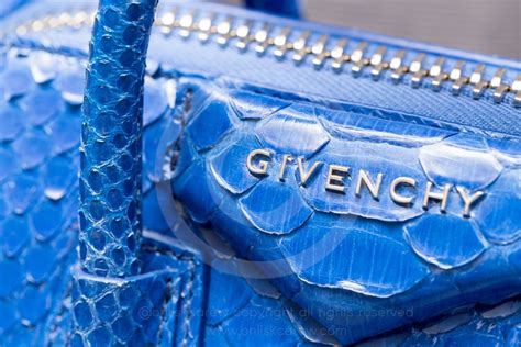 givenchy snakeskin bag|Meer.